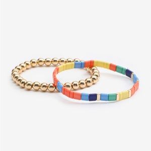 Multicolored Bracelets